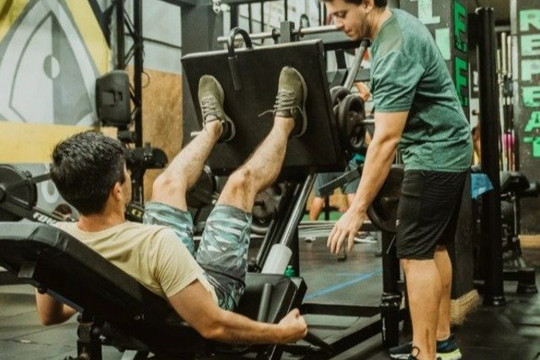 Imagem 3 da galeria do parceiro Oxy Academia Fortaleza