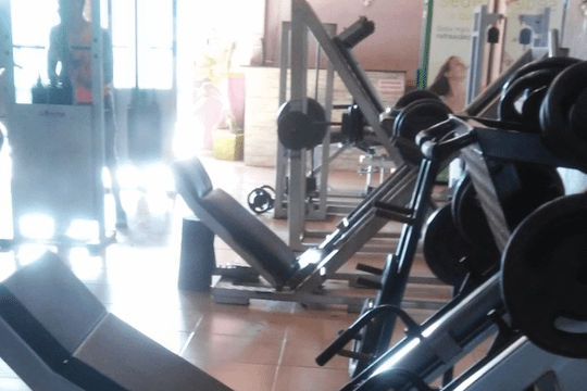 Imagem 1 da galeria do parceiro Maromba Academia