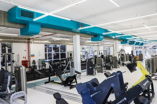 Imagem 1 da galeria do parceiro Ultra Academia - Jundiaí