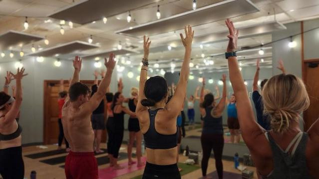 Image 1 from The Space Yoga Studio partner gallery