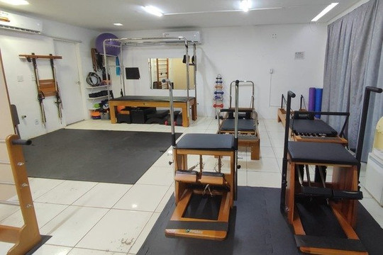 Imagem 1 da galeria do parceiro Singular Pilates