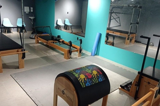 Imagem 2 da galeria do parceiro Voll Pilates Studios Jequié