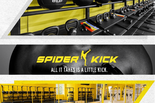 Imagem 1 da galeria do parceiro Spider Kick - Chácara Santo Antônio