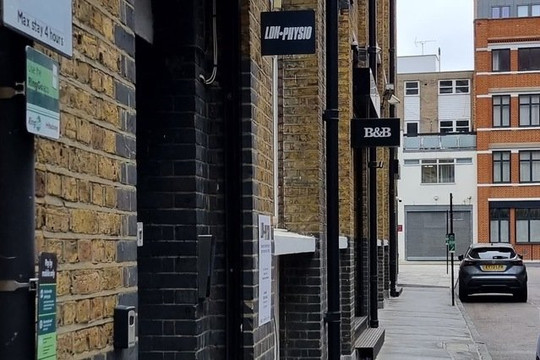 Image 2 from LDN PHYSIO partner gallery