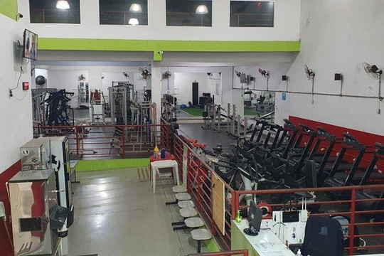 Imagem 3 da galeria do parceiro BForma Rp Fitness