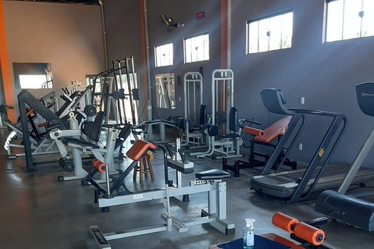 Imagem 1 da galeria do parceiro Villa Fitness