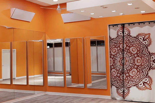 Image 1 from Red Hot Yoga Smyrna partner gallery