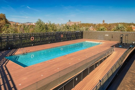 Imagen 1 de la galería del partner Okeymas Cem Parc De La Ciutadella