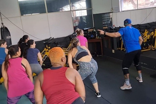 Imagem 3 da galeria do parceiro EnergyNel Academia