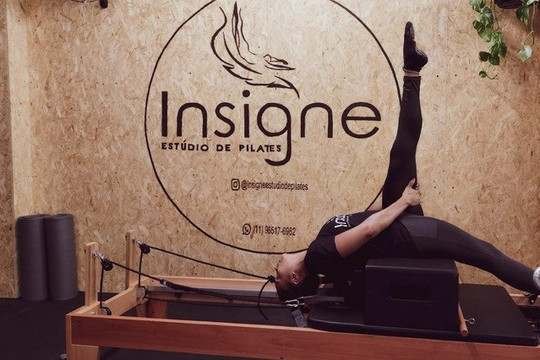 Imagem 1 da galeria do parceiro Insigne Estúdio de Pilates