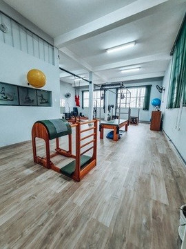 Imagem 3 da galeria do parceiro Aya Fisio Pilates