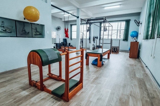 Imagem 1 da galeria do parceiro Aya Fisio Pilates