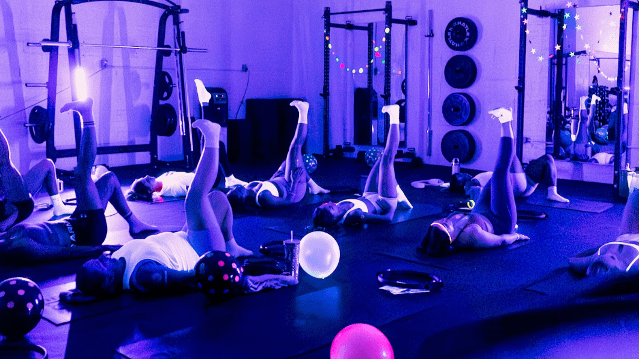 Image 1 from BFITNESS partner gallery