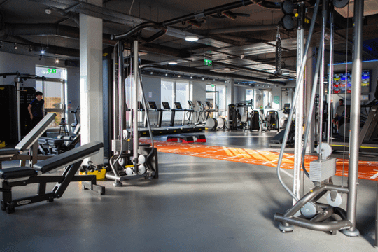 Image 1 from RINTO Fitness Richmond partner gallery