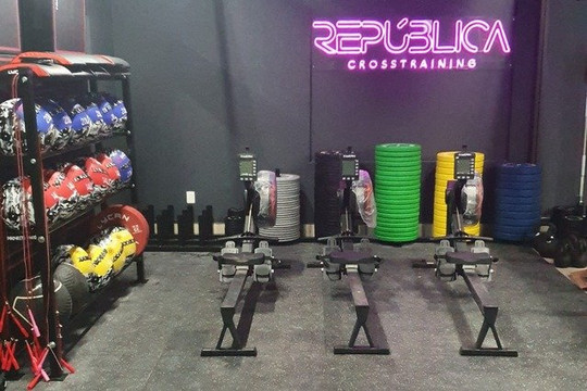 Imagen 1 de la galería del partner Republica Crosstraining