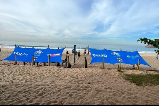 Imagem 1 da galeria do parceiro CH Futevôlei