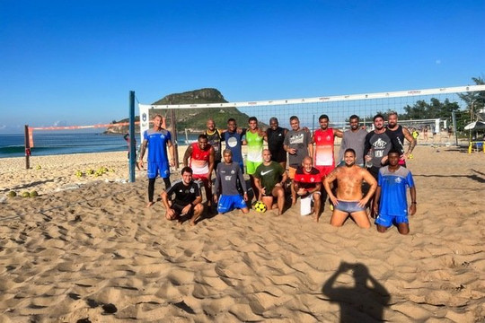 Imagem 5 da galeria do parceiro CH Futevôlei