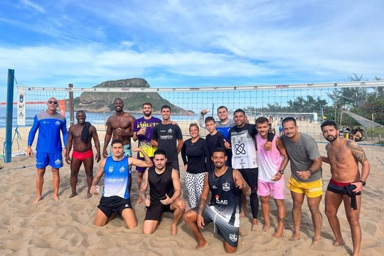 Imagem 2 da galeria do parceiro CH Futevôlei