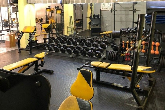 Imagem 1 da galeria do parceiro Academia Corpus Sanus