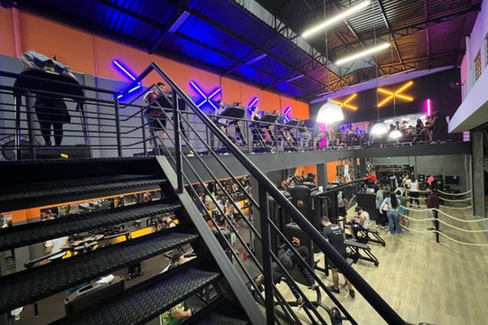 Imagem 3 da galeria do parceiro Academia Robson Almeida - Jd. Santa Fé