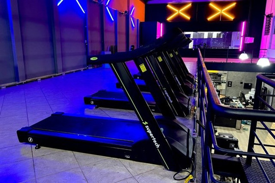 Imagem 2 da galeria do parceiro Academia Robson Almeida - Jd. Santa Fé