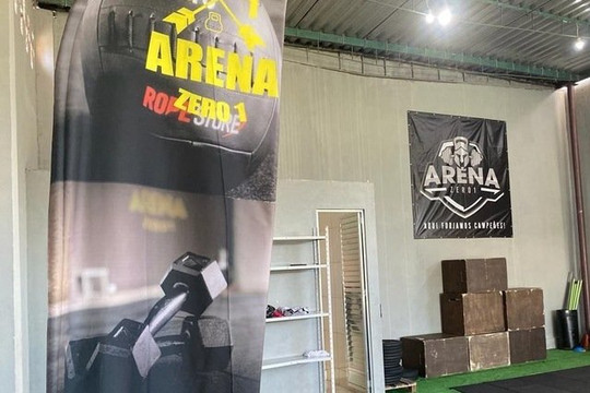 Imagem 1 da galeria do parceiro Arena Zer01
