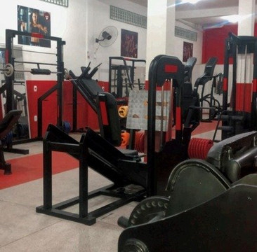 Imagem 2 da galeria do parceiro Anba Fitness