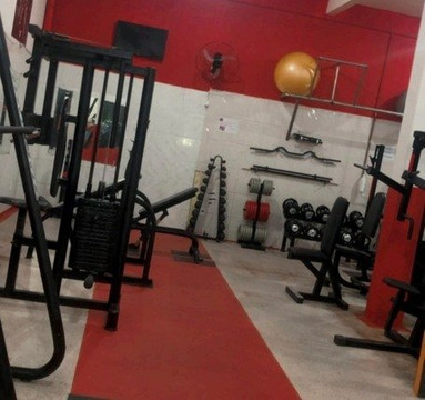 Imagem 3 da galeria do parceiro Anba Fitness