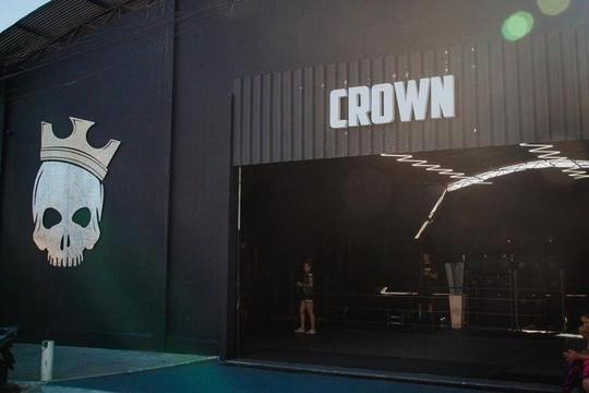 Imagem 1 da galeria do parceiro Crown Itaboraí Manilha