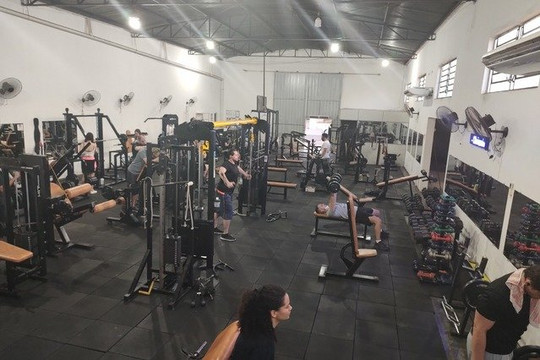 Imagem 2 da galeria do parceiro Academia HIT