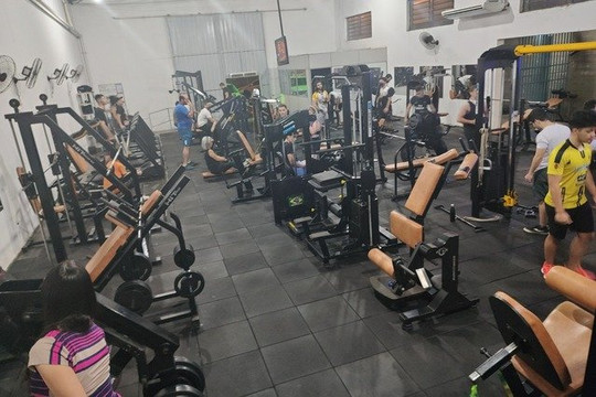 Imagem 3 da galeria do parceiro Academia HIT