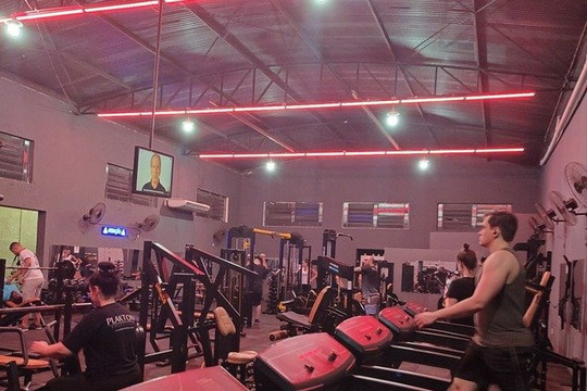 Imagem 1 da galeria do parceiro Academia HIT