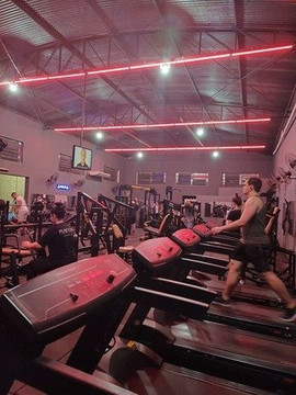 Imagem 3 da galeria do parceiro Academia HIT