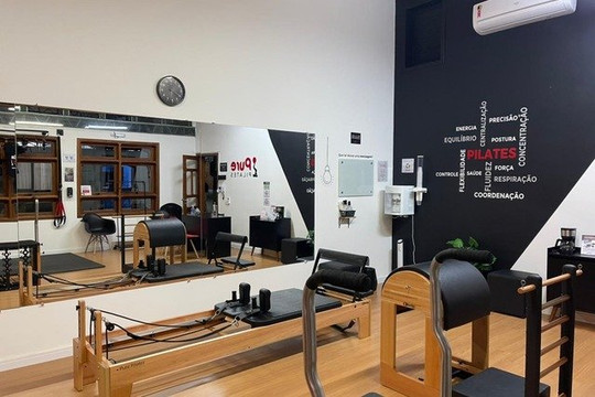 Imagem 3 da galeria do parceiro Pure Pilates - Granja Viana - Cotia