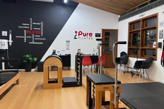 Imagem 1 da galeria do parceiro Pure Pilates - Granja Viana - Cotia
