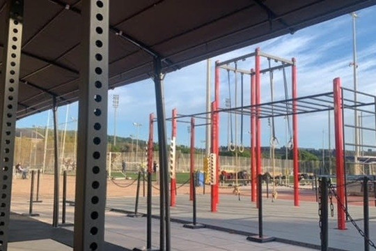 Imagen 3 de la galería del partner Halterofilia Barcelona