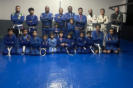 Imagem 3 da galeria do parceiro Academia de Jiu-Jitsu GFTEAM