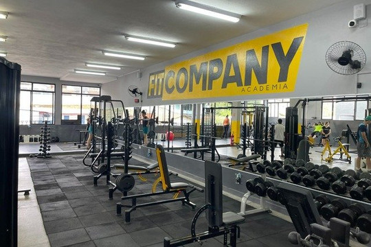 Imagem 1 da galeria do parceiro Fit Company