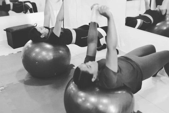 Imagem 1 da galeria do parceiro Angel's Studio de Dança e Pilates