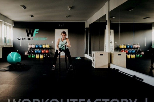 Bild 1 von Workout Factory Partnergalerie