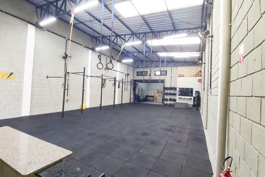 Imagem 2 da galeria do parceiro Vidatlética Box Esportivo