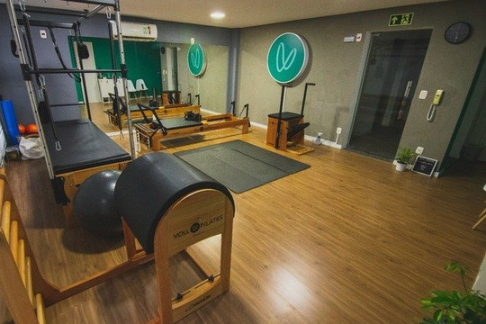 Imagem 1 da galeria do parceiro Voll Pilates Studio Porto Alegre