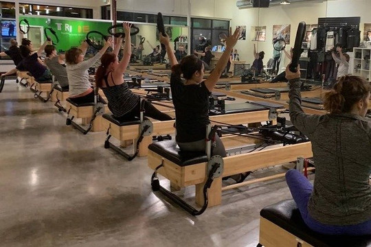 Image 3 from Tribe Fitness partner gallery