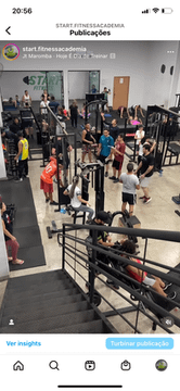 Imagem 3 da galeria do parceiro Start Fitness