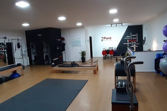 Imagem 1 da galeria do parceiro Pure Pilates - Vila Mazzei