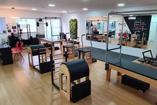 Imagem 1 da galeria do parceiro Pure Pilates - Rio Pequeno - Vila São Francisco