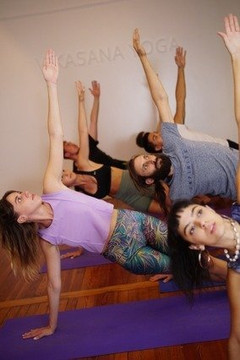 Imagen 2 de la galería del partner Vikasana Yoga Av Santa Fe