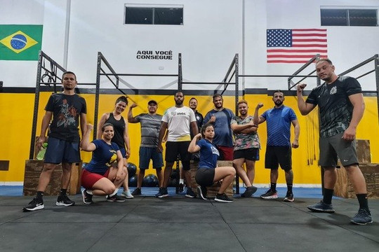 Imagem 1 da galeria do parceiro Cross Guanambi