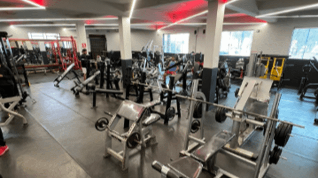 Imagem 3 da galeria do parceiro Corpus Academia