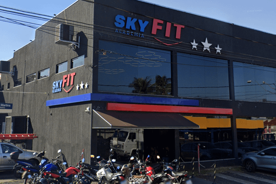 Imagem 2 da galeria do parceiro SkyFit Academia - Ribeirão Preto